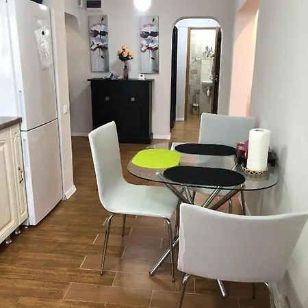 Apartment Faleza Nord 3 Constanta