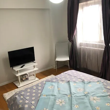 Apartmán Faleza Nord 3 *
