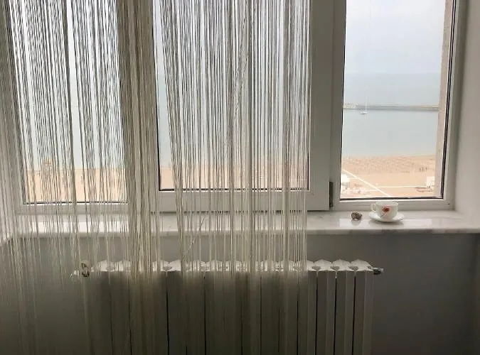 Apartman Faleza Nord 3 Konstanca