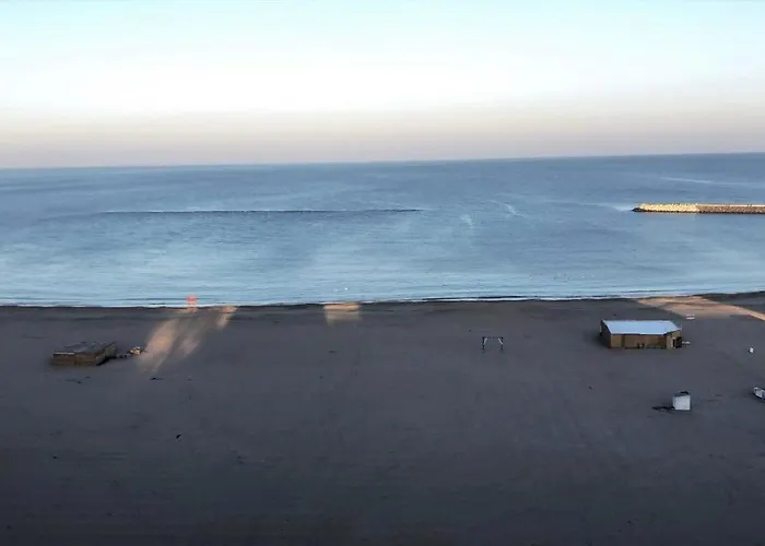 Faleza Nord 3 Apartman Konstanca