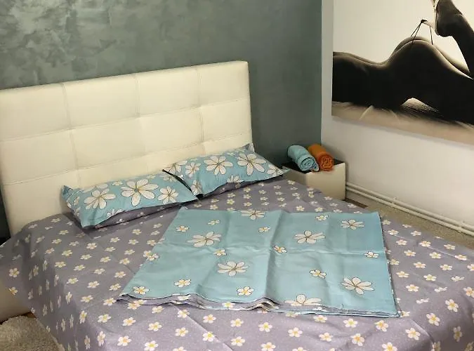 Faleza Nord 3 Apartman